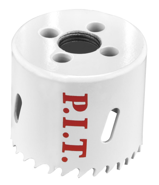 Коронка биметаллическая P.I.T.121x44мм(AMED05-0121)